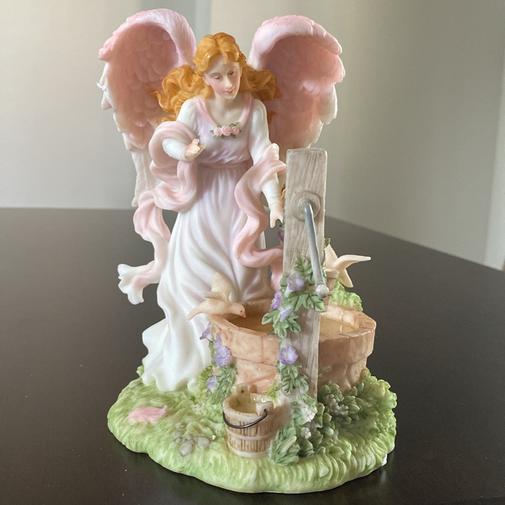 Alexandra "Endless Dreams' Figurine by Seraphim Classics